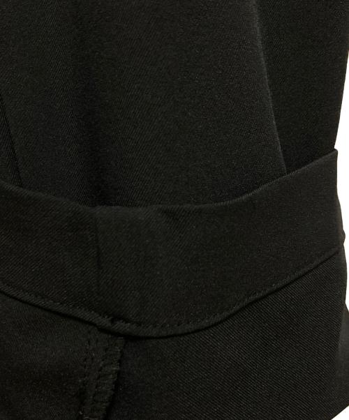 DESCENTE ALLTERRAIN（デザイント オルテライン）Descente ALLTERRAIN (デザイント オルテライン) TECH SLIM PANTS Descente ブラック サイズ:Lの古着・服飾アイテム