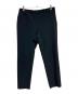 Descente ALLTERRAIN（デザイント オルテライン）の古着「TECH SLIM PANTS Descente」｜ブラック