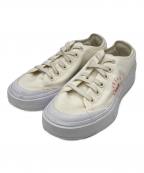 adidas×STELLA McCARTNEYアディダス×ステラマッカートニー）の古着「Court」｜ホワイト