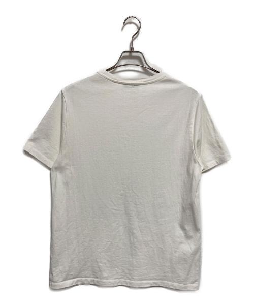 J.W.ANDERSON（ジェイダブリューアンダーソン）J.W.ANDERSON (ジェイダブリューアンダーソン) 19SS BIG FOOT Tシャツ ホワイト サイズ:Mの古着・服飾アイテム