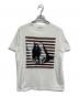 J.W.ANDERSON（ジェイダブリューアンダーソン）の古着「19SS BIG FOOT Tシャツ」｜ホワイト