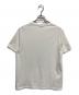 J.W.ANDERSON (ジェイダブリューアンダーソン) 19SS BIG FOOT Tシャツ ホワイト サイズ:M：5000円
