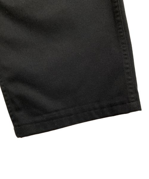 TENDERLOIN（テンダーロイン）TENDERLOIN (テンダーロイン) DURABLE PRESS WORK PANTS ブラック サイズ:Sの古着・服飾アイテム