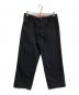 TENDERLOIN（テンダーロイン）の古着「DURABLE PRESS WORK PANTS」｜ブラック