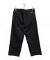 TENDERLOIN (テンダーロイン) DURABLE PRESS WORK PANTS ブラック サイズ:S：7000円