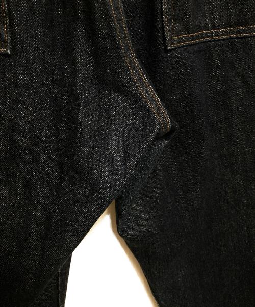 MHL（エムエイチエル）MHL (エムエイチエル) CANTON (キャントン) LIGHT DENIM インディゴ サイズ:33の古着・服飾アイテム