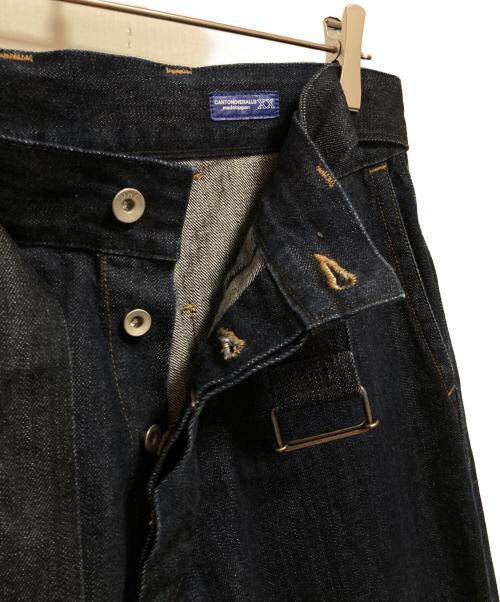 MHL（エムエイチエル）MHL (エムエイチエル) CANTON (キャントン) LIGHT DENIM インディゴ サイズ:33の古着・服飾アイテム