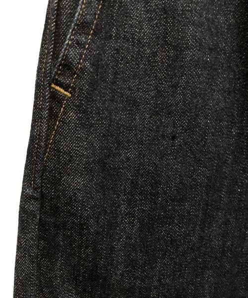 MHL（エムエイチエル）MHL (エムエイチエル) CANTON (キャントン) LIGHT DENIM インディゴ サイズ:33の古着・服飾アイテム