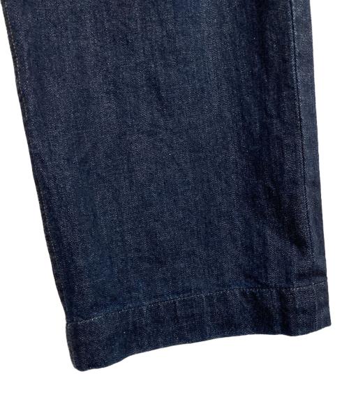 MHL（エムエイチエル）MHL (エムエイチエル) CANTON (キャントン) LIGHT DENIM インディゴ サイズ:33の古着・服飾アイテム