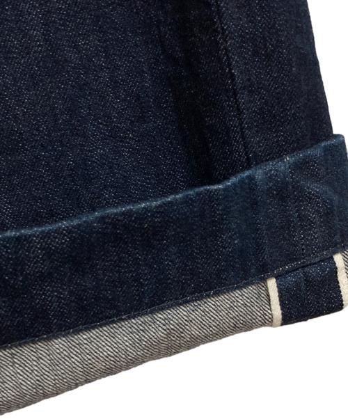 MHL（エムエイチエル）MHL (エムエイチエル) CANTON (キャントン) LIGHT DENIM インディゴ サイズ:33の古着・服飾アイテム