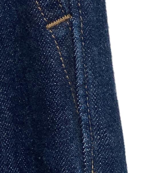 MHL（エムエイチエル）MHL (エムエイチエル) CANTON (キャントン) LIGHT DENIM インディゴ サイズ:33の古着・服飾アイテム