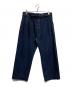 MHL（エムエイチエル）の古着「LIGHT DENIM」｜インディゴ