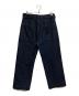 MHL (エムエイチエル) CANTON (キャントン) LIGHT DENIM インディゴ サイズ:33：5000円