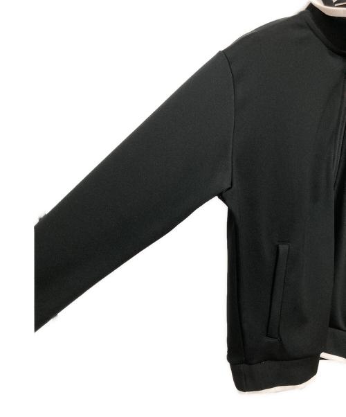 F.C.R.B.（エフシーレアルブリストル）F.C.R.B. (エフシーレアルブリストル) FIELD TRAINING JERSEY BLOUSON ブラック サイズ:Mの古着・服飾アイテム