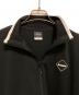 中古・古着 F.C.R.B. (エフシーレアルブリストル) FIELD TRAINING JERSEY BLOUSON ブラック サイズ:M：6000円