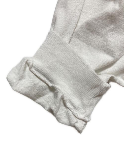 WTAPS（ダブルタップス）WTAPS (ダブルタップス) AII 01/LS/COTTON ホワイト サイズ:X01の古着・服飾アイテム