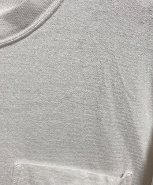 WTAPS（ダブルタップス）WTAPS (ダブルタップス) AII 01/LS/COTTON ホワイト サイズ:X01の古着・服飾アイテム