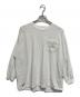 WTAPS（ダブルタップス）の古着「AII 01/LS/COTTON」｜ホワイト