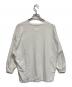 WTAPS (ダブルタップス) AII 01/LS/COTTON ホワイト サイズ:X01：9000円