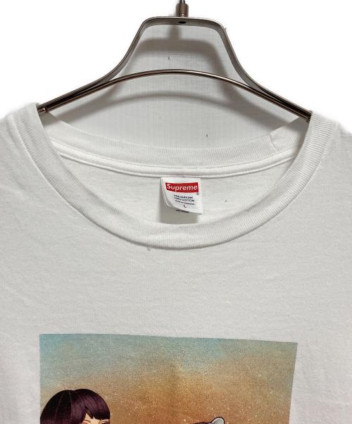 SUPREME（シュプリーム）Supreme (シュプリーム) Mouse Tee ホワイト サイズ:Lの古着・服飾アイテム