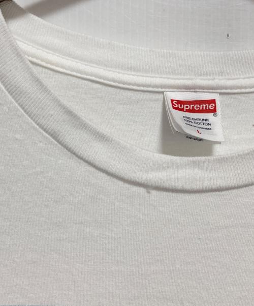 SUPREME（シュプリーム）Supreme (シュプリーム) Mouse Tee ホワイト サイズ:Lの古着・服飾アイテム