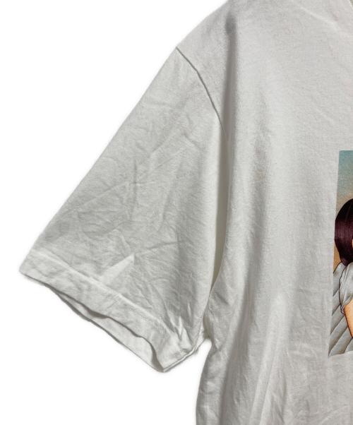 SUPREME（シュプリーム）Supreme (シュプリーム) Mouse Tee ホワイト サイズ:Lの古着・服飾アイテム