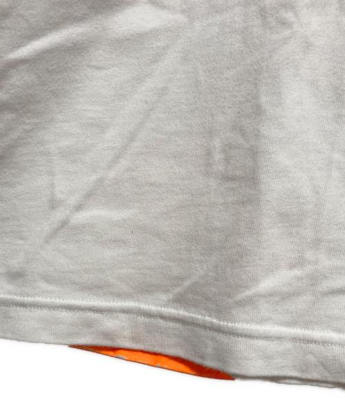 NIKE（ナイキ）NIKE (ナイキ) OFFWHITE (オフホワイト) Nikelab Mercurial NRG Tee ホワイト サイズ:Mの古着・服飾アイテム