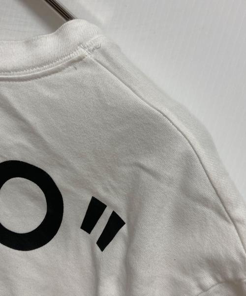 NIKE（ナイキ）NIKE (ナイキ) OFFWHITE (オフホワイト) Nikelab Mercurial NRG Tee ホワイト サイズ:Mの古着・服飾アイテム