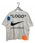 NIKE (ナイキ) OFFWHITE (オフホワイト) Nikelab Mercurial NRG Tee ホワイト サイズ:M：7000円