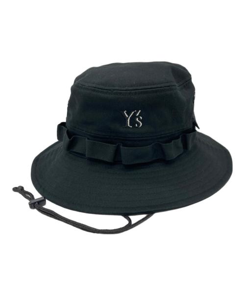 New Era（ニューエラ）New Era (ニューエラ) Y's (ワイズ) ADVENTUREYS OUTLIN ブラック サイズ:SM 未使用品の古着・服飾アイテム
