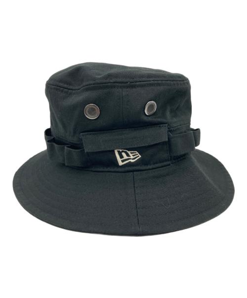 New Era（ニューエラ）New Era (ニューエラ) Y's (ワイズ) ADVENTUREYS OUTLIN ブラック サイズ:SM 未使用品の古着・服飾アイテム