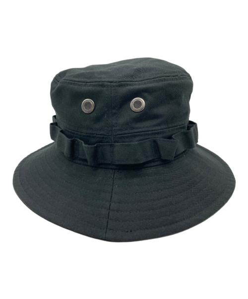 New Era（ニューエラ）New Era (ニューエラ) Y's (ワイズ) ADVENTUREYS OUTLIN ブラック サイズ:SM 未使用品の古着・服飾アイテム