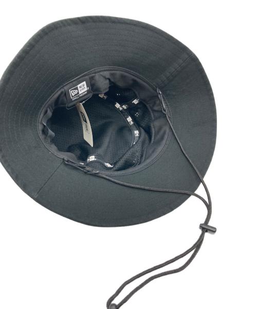 New Era（ニューエラ）New Era (ニューエラ) Y's (ワイズ) ADVENTUREYS OUTLIN ブラック サイズ:SM 未使用品の古着・服飾アイテム