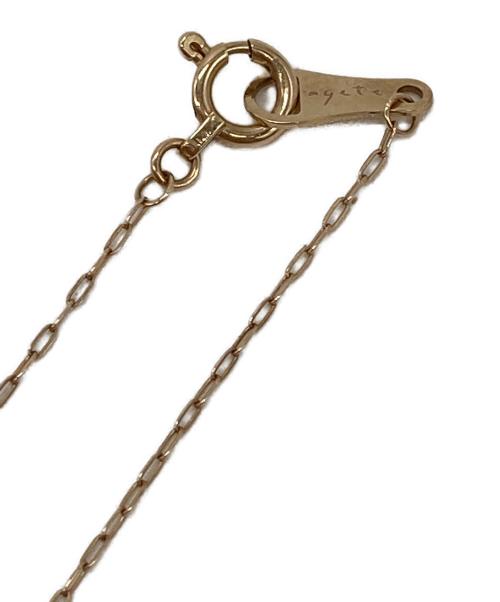 agete（アガット）agete (アガット) マルチストーンネックレスの古着・服飾アイテム