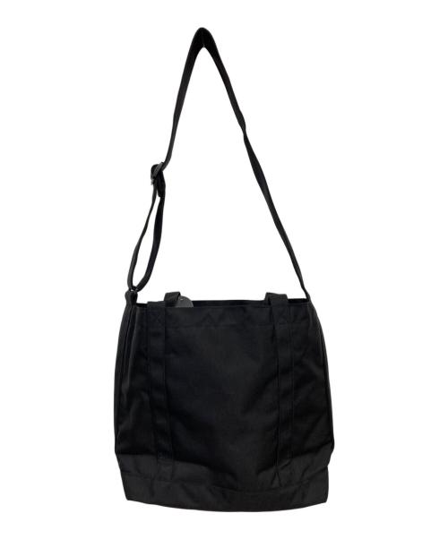 DEAN&DELUCA（ディーンアンドデルーカ）DEAN&DELUCA (ディーンアンドデルーカ) ペアレンツバック ブラック 未使用品の古着・服飾アイテム