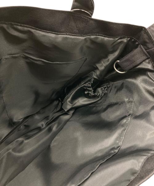 DEAN&DELUCA（ディーンアンドデルーカ）DEAN&DELUCA (ディーンアンドデルーカ) ペアレンツバック ブラック 未使用品の古着・服飾アイテム