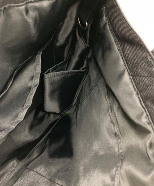 DEAN&DELUCA（ディーンアンドデルーカ）DEAN&DELUCA (ディーンアンドデルーカ) ペアレンツバック ブラック 未使用品の古着・服飾アイテム