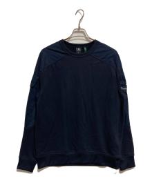 G-STAR RAW（ジースターロゥ）の古着「Container Sweater」｜ネイビー