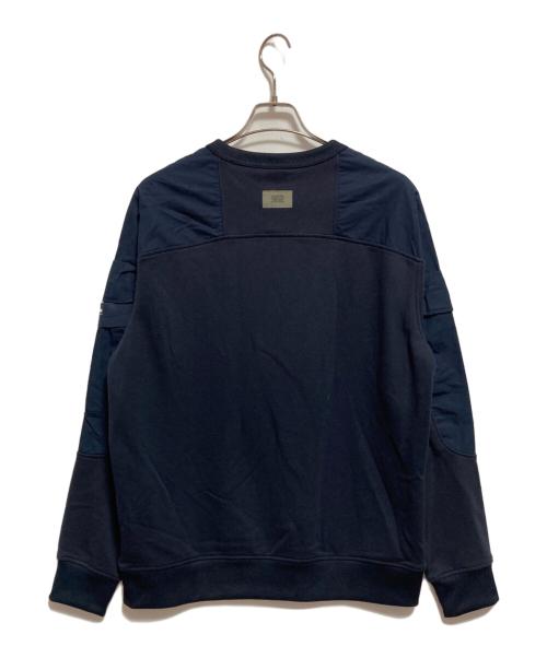 G-STAR RAW（ジースターロゥ）G-STAR RAW (ジースターロゥ) Container Sweater ネイビー サイズ:Lの古着・服飾アイテム