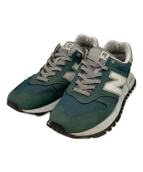 NEW BALANCE（ニューバランス）NEW BALANCE (ニューバランス) MS1300TG グリーン サイズ:27の古着・服飾アイテム