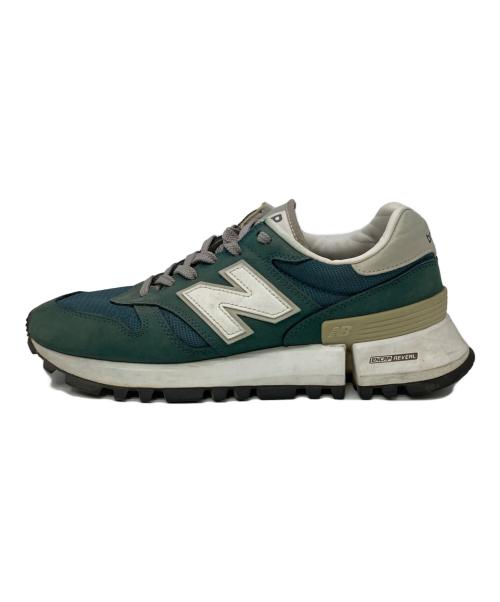 NEW BALANCE（ニューバランス）NEW BALANCE (ニューバランス) MS1300TG グリーン サイズ:27の古着・服飾アイテム