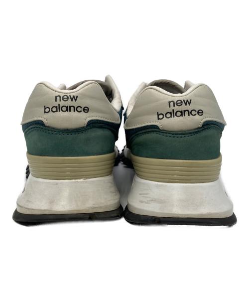 NEW BALANCE（ニューバランス）NEW BALANCE (ニューバランス) MS1300TG グリーン サイズ:27の古着・服飾アイテム