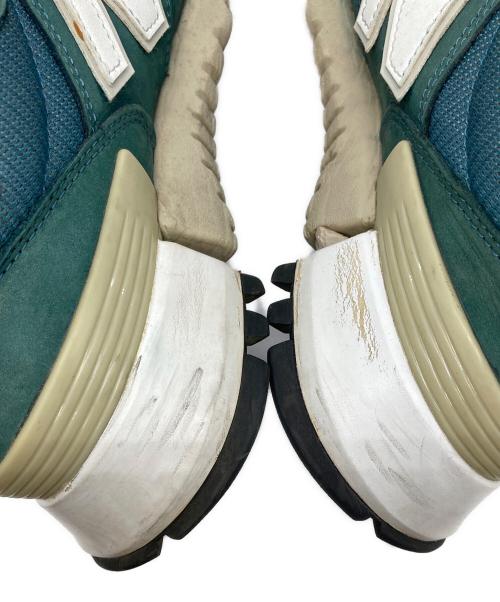 NEW BALANCE（ニューバランス）NEW BALANCE (ニューバランス) MS1300TG グリーン サイズ:27の古着・服飾アイテム