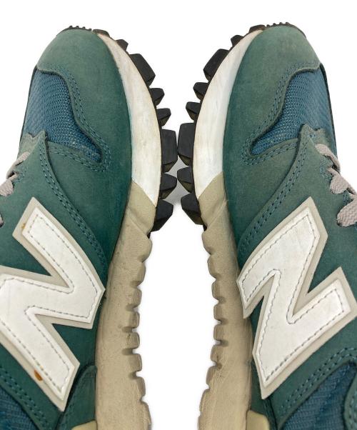 NEW BALANCE（ニューバランス）NEW BALANCE (ニューバランス) MS1300TG グリーン サイズ:27の古着・服飾アイテム