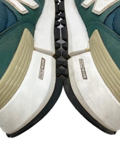 NEW BALANCE（ニューバランス）NEW BALANCE (ニューバランス) MS1300TG グリーン サイズ:27の古着・服飾アイテム