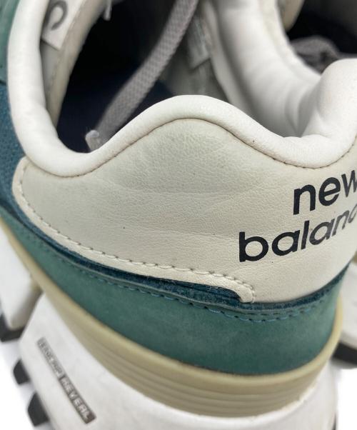 NEW BALANCE（ニューバランス）NEW BALANCE (ニューバランス) MS1300TG グリーン サイズ:27の古着・服飾アイテム