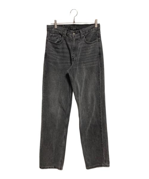 LEVI'S（リーバイス）LEVI'S (リーバイス) STAY LOOSEデニムパンツ ブラック サイズ: W28の古着・服飾アイテム