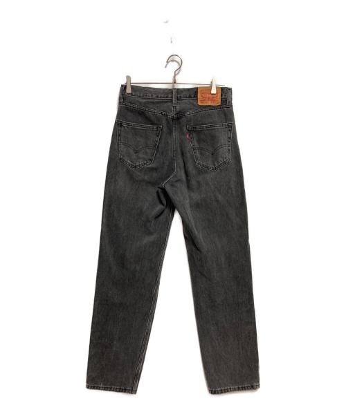 LEVI'S（リーバイス）LEVI'S (リーバイス) STAY LOOSEデニムパンツ ブラック サイズ: W28の古着・服飾アイテム