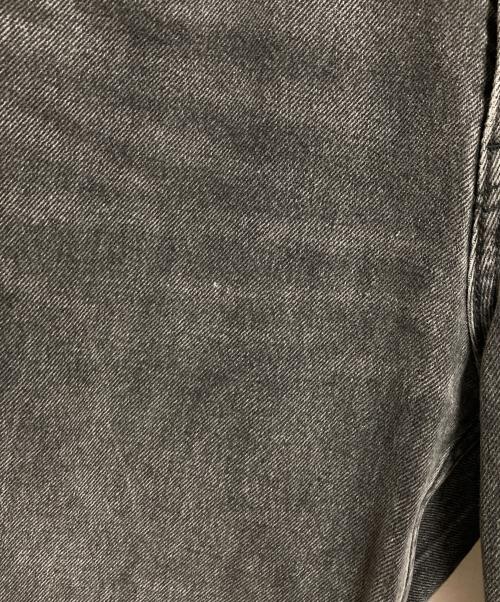 LEVI'S（リーバイス）LEVI'S (リーバイス) STAY LOOSEデニムパンツ ブラック サイズ: W28の古着・服飾アイテム