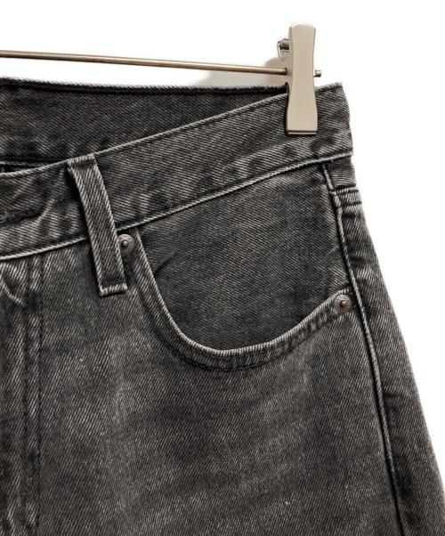 LEVI'S（リーバイス）LEVI'S (リーバイス) STAY LOOSEデニムパンツ ブラック サイズ: W28の古着・服飾アイテム